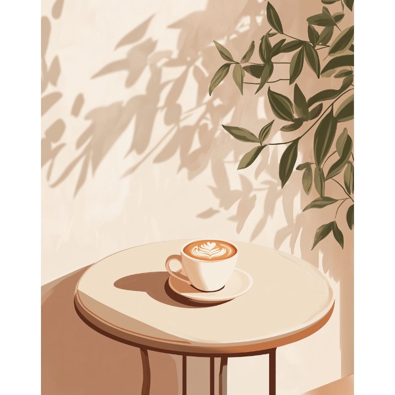 Morgenkaffee