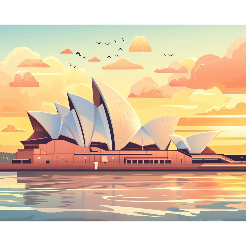 Opernhaus Sidney