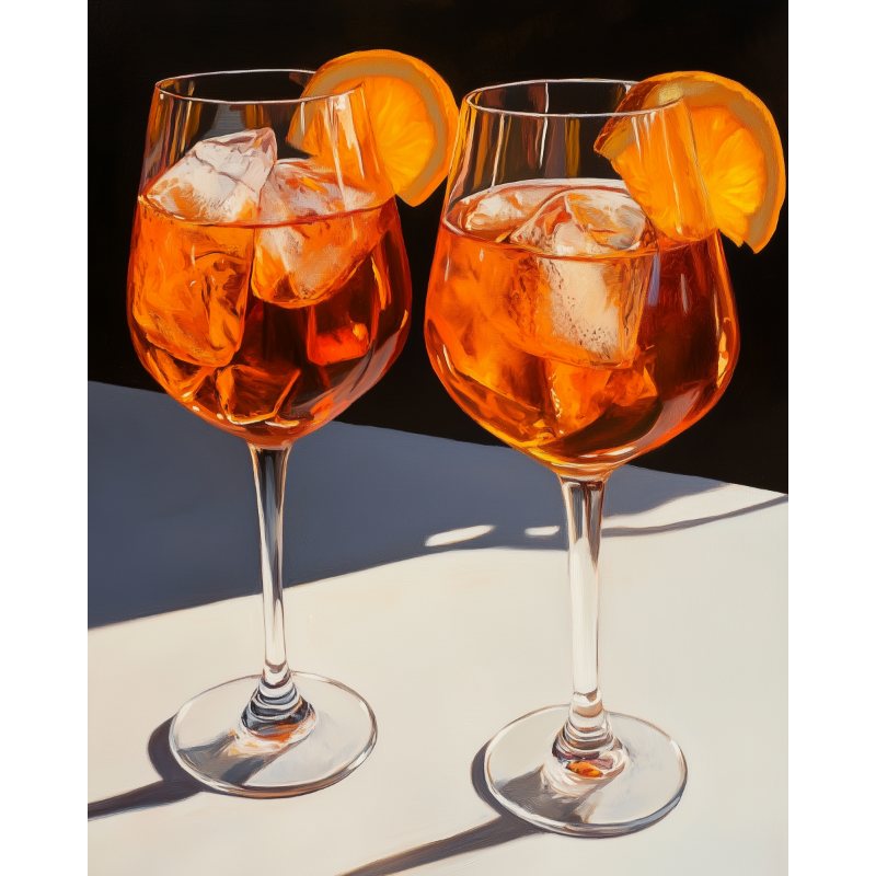 Sommercocktails