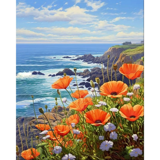 Coastal Wildflowers