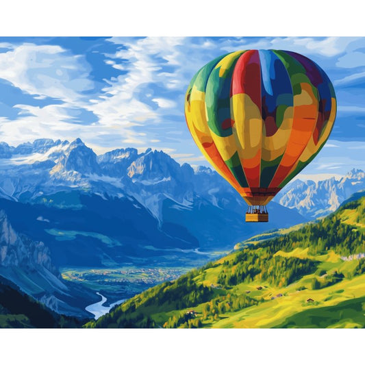 Hot Air Balloon