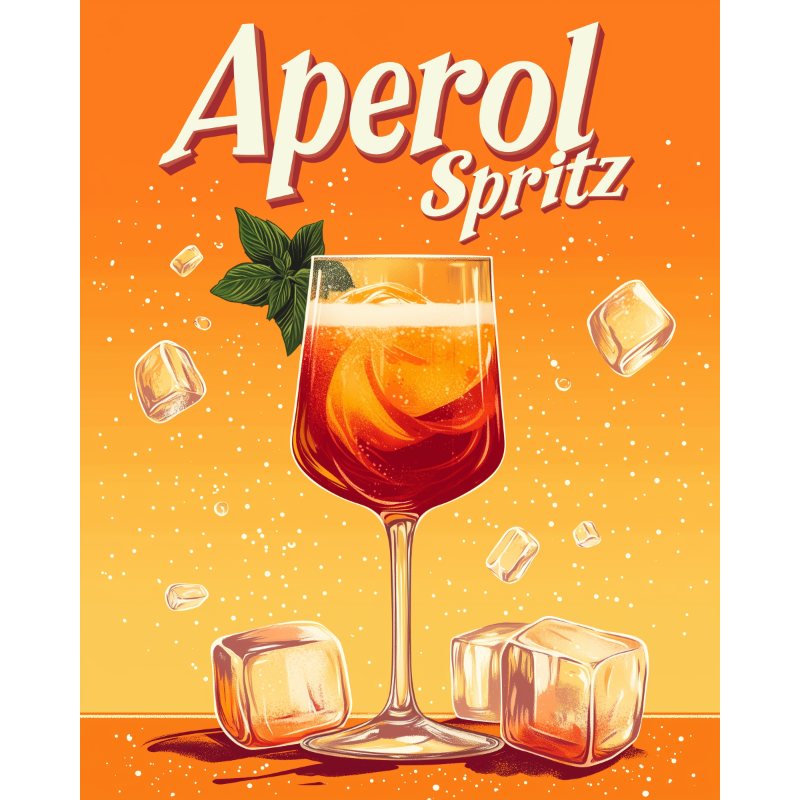 Aperol Cocktail