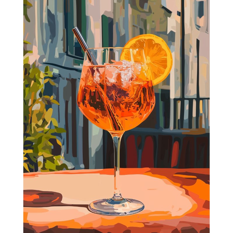 Aperol Drankje