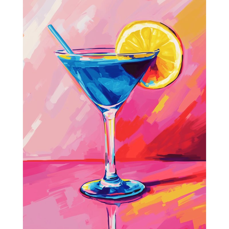 Blue Cocktail