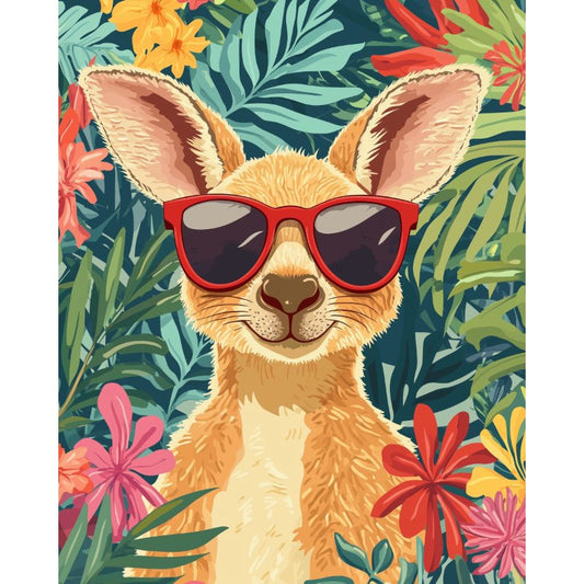 Cool Kangaroo