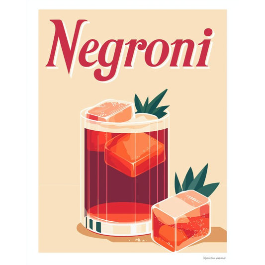 Negroni Cocktail