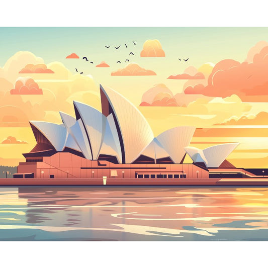 Opera House Sidney