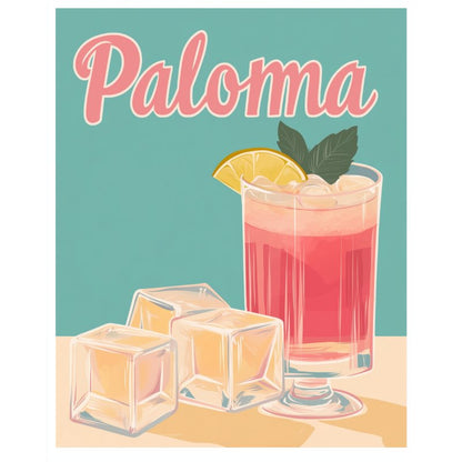 Paloma Cocktail