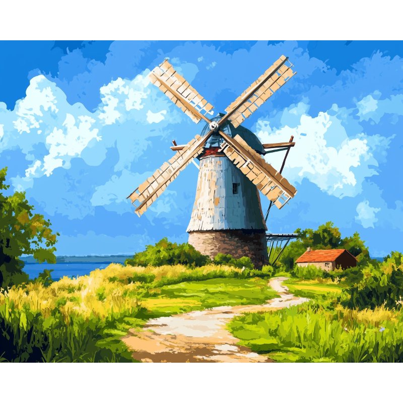 Windmolen